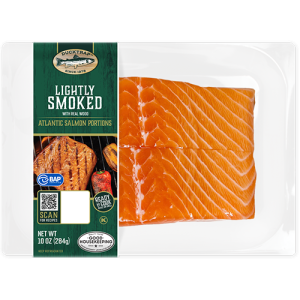 Lightly Smoked